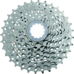 Shimano CS-HG50-8 11-32-es kazettás lánckeréksor, 8s, ezüst