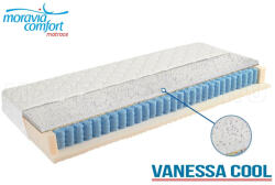 MORAVIA COMFORT Vanessa Cool Latex 200x200 cm