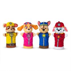 Melissa & Doug Mancs Őrjárat bábkészlet 4 db-os (33269)