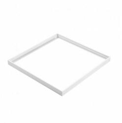 Asalite LED Panel Mennyezetre Rögzíthető Keret (40mm) 60x60cm (ASAL0153) - asalite