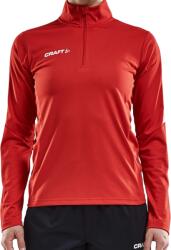 Craft PROGRESS HALFZIP LS TEE W Melegítő felsők 1905625-1430 Méret XXL