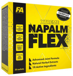 Fitness Authority NAPALM FLEX 30 db