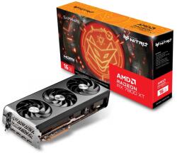 SAPPHIRE Radeon RX 7800 XT NITRO 16G GDDR6 (11330-01-20G) Videokártya