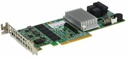 Supermicro RAID kártya 8i SAS3/SATA LSI3108-16DD (AOC-S3108L-H8IR-16DD) (AOC-S3108L-H8IR-16DD)