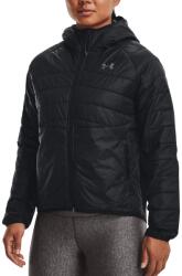Under Armour UA Active Hybrid Jkt Kapucnis kabát 1375452-001 Méret XL 1375452-001