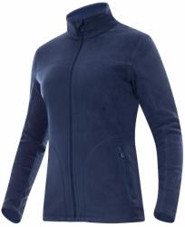ARDON Női gyapjú kapucnis pulóver JOFLEX - Sötétkék | XL (H2217/XL)