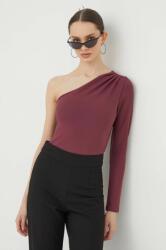 Abercrombie & Fitch body női, lila - lila L - answear - 20 990 Ft