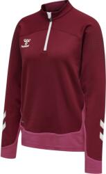 Hummel LEAD WOMAN HALF ZIP Melegítő felsők 207424-3584 Méret XXL