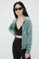 Juicy Couture felső zöld, női, sima - zöld L