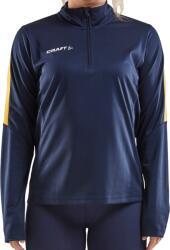 Craft PROGRESS HALFZIP LS TEE WMN Melegítő felsők 1905625-390552 Méret XXL