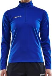 Craft PROGRESS HALFZIP LS TEE W Melegítő felsők 1905625-1346 Méret XS