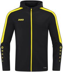 Jako Power Jacket Women Kapucnis kabát 6823w-803 Méret 36