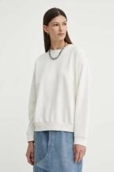 Levi's felső bézs, női, sima, A5942 - bézs XS
