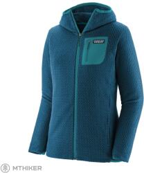 Patagonia R1 Air Full-Zip Hoody női pulóver, lagom blue (M)