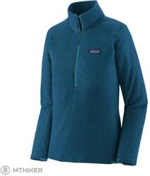 Patagonia R1 Air Zip Neck női pulóver, lagom blue (M)