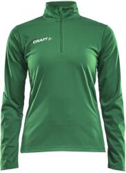 Craft PROGRESS HALFZIP LS TEE W Melegítő felsők 1905625-1651 Méret XS