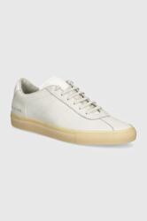 Common Projects nubuk tornacipő Tennis Classic szürke, 2437 - szürke Férfi 41