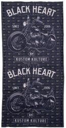W-TEC Black Heart Multifunkcionális nyakmelegítő W-TEC Black Heart Scarfest Motorbicikli