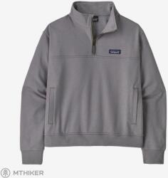 Patagonia Ahnya P/O női pulóver, nemesszürke (M)