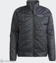 adidas TERREX MULTI INSULATION kabát, fekete (XL)