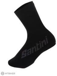 Santini Ace tornacipő huzatok, fekete (XS)