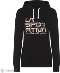 La Sportiva Project Hoody női pulóver, fekete (S)