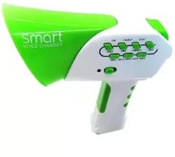 Man Yuk Toys Intelligens hangtorzító - zöld (R-804)