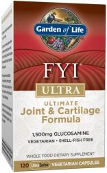 Garden of Life FYI Ultra Joint and Cartilage Formula - 120v kapszula