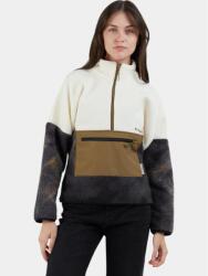 Fundango Riva Hybrid Pullover női pulóver XS fekete|színes