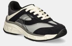 Giorgio Armani sportcipő sötétkék, X4X674 XR202 U222 - sötétkék Férfi 45