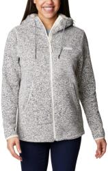 Columbia Sweater Weather Sherpa Full Zip női polár pulóver S bézs