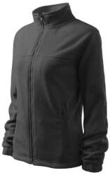 RIMECK 504 Rimeck Jacket Női polár pulóver acélszürke - S (5043613)
