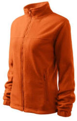 RIMECK 504 Rimeck Jacket Női polár pulóver Narancssárga - XL (5041116)