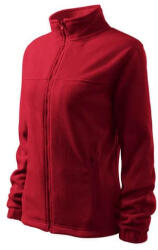 RIMECK 504 Rimeck Jacket Női polár pulóver marlboro piros - 2XL (5042317)