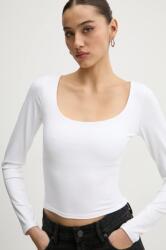 Hollister Co Hollister Co. hosszú ujjú női, bézs, KI339-3626 - bézs XS