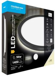 Modee Mennyezeti LED Lámpa TS012-BR Kerek 12W 4000K D190x28mm (1400 lumen) (ML-TS012-4000KBR)