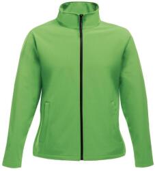 REGATTA Női Ablaze nyomtatható Soft Shell kabát 2XL fekete|zöld