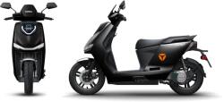 Yadea FIERIDER
