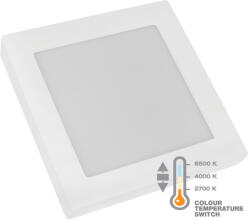 Commel LED panel négyzet 18W 2700/4000/6500K 227mm (337-428) - szerek