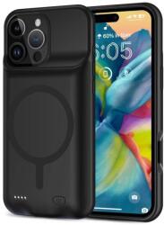 Tech-Protect Tok Tech-Protect Powerbank iPhone 16 Pro, 7000 mAh - fekete