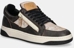 Giuseppe Zanotti sportcipő GZ barna, RM50004.003 - fekete Férfi 43