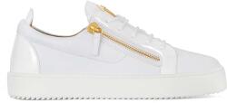 Giuseppe Zanotti bőr sportcipő May London fehér, RU00010.004 - fehér Férfi 45