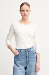 Max Mara hosszú ujjú fehér, 2515971021600 - fehér XS