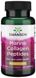 Swanson Type I Hydrolyzed Marine Collagen Peptides 400 mg (60 kapszula) - Hidrolizált Tengeri Kollagén Peptidek 60 kapszula