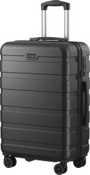 AlzaGuard Traveler Suitcase 2025, M - fekete (AGD-TSE024Bv2)