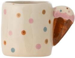 Bloomingville bögre Creamy 255 ml - többszínű Univerzális méret