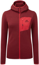 Mountain Equipment Lumiko Hooded Wmns Jacket női pulóver L / piros