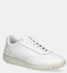 Common Projects bőr sportcipő New Track fehér, férfi, 2498 - fehér Férfi 45