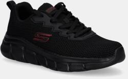 Skechers sportcipő BOBS B FLEX fekete, 118106 - fekete Férfi 43