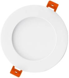 Well Jól körbe süllyesztett LED spotlámpa, 9W, 540 lm, semleges fény hőmérséklet (4000K), IP20, 155mm, G energiaosztály (LEDPRN-159-SMOOTH-WL)